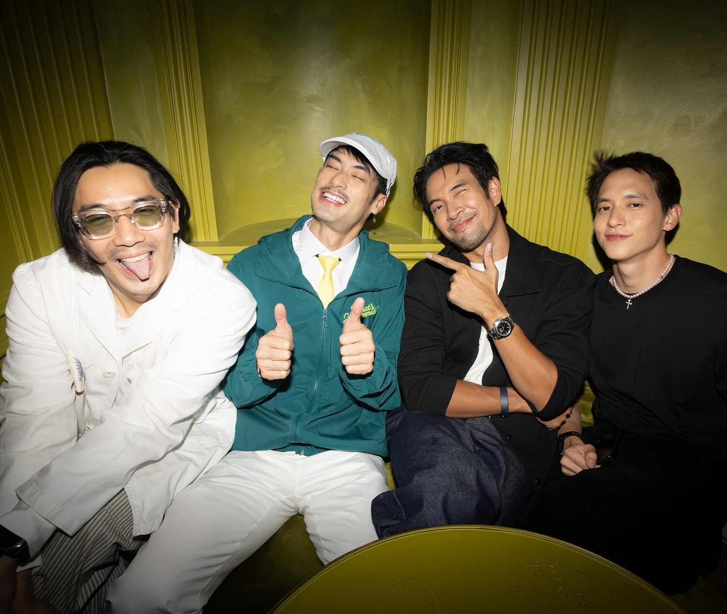 เป๊ก - เปรมณัช สุวรรณานนท์