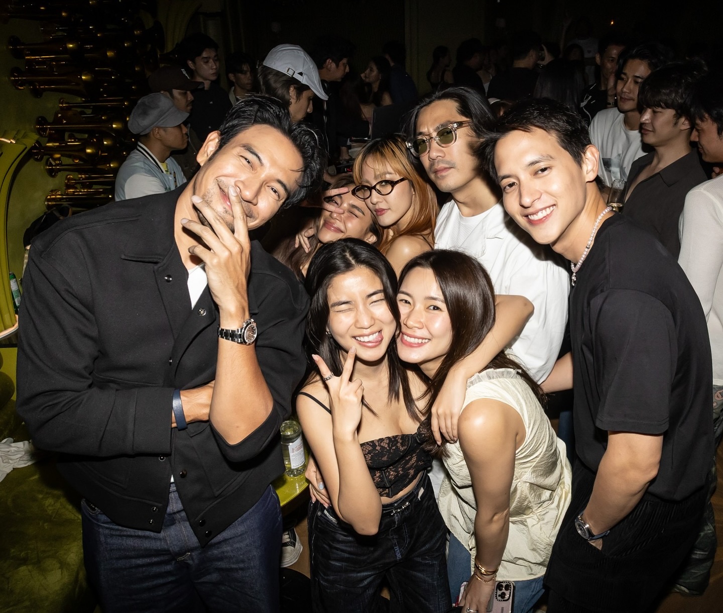 เป๊ก - เปรมณัช สุวรรณานนท์