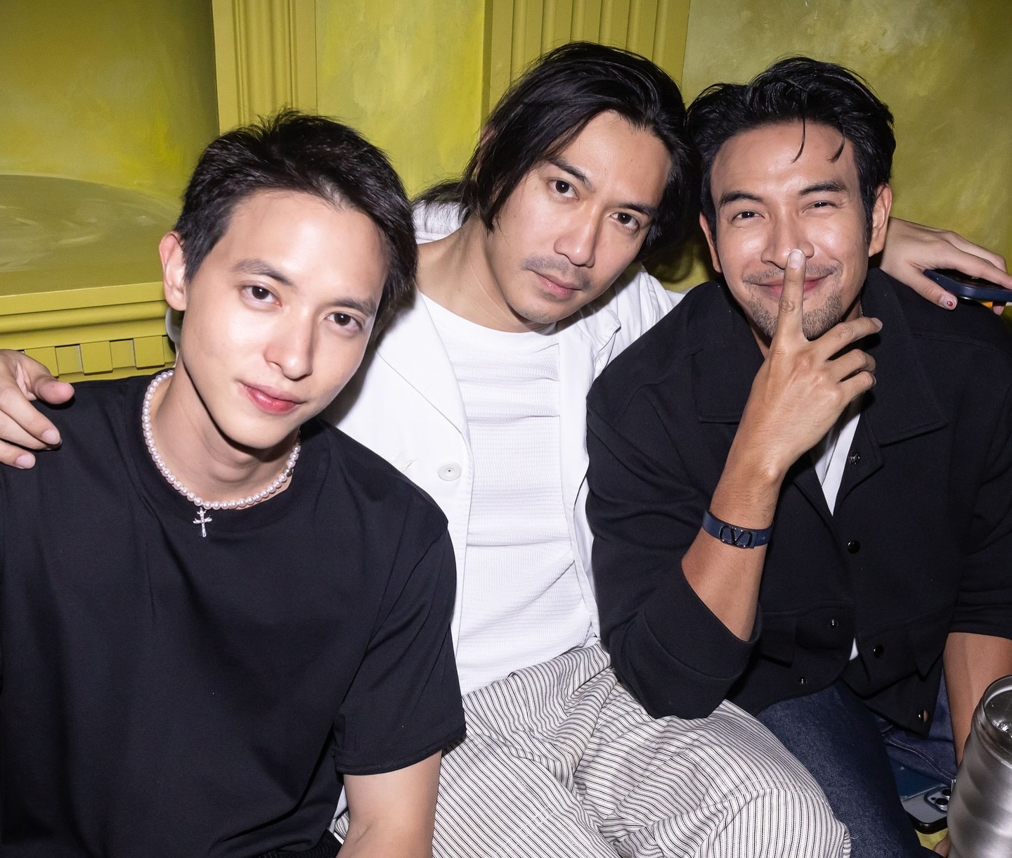 เป๊ก - เปรมณัช สุวรรณานนท์