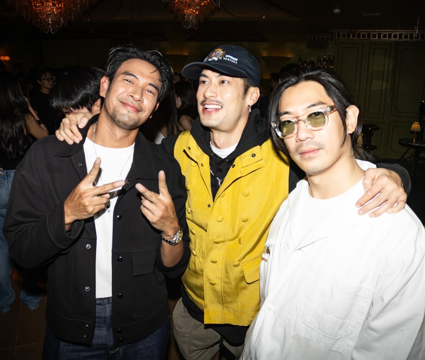 เป๊ก - เปรมณัช สุวรรณานนท์
