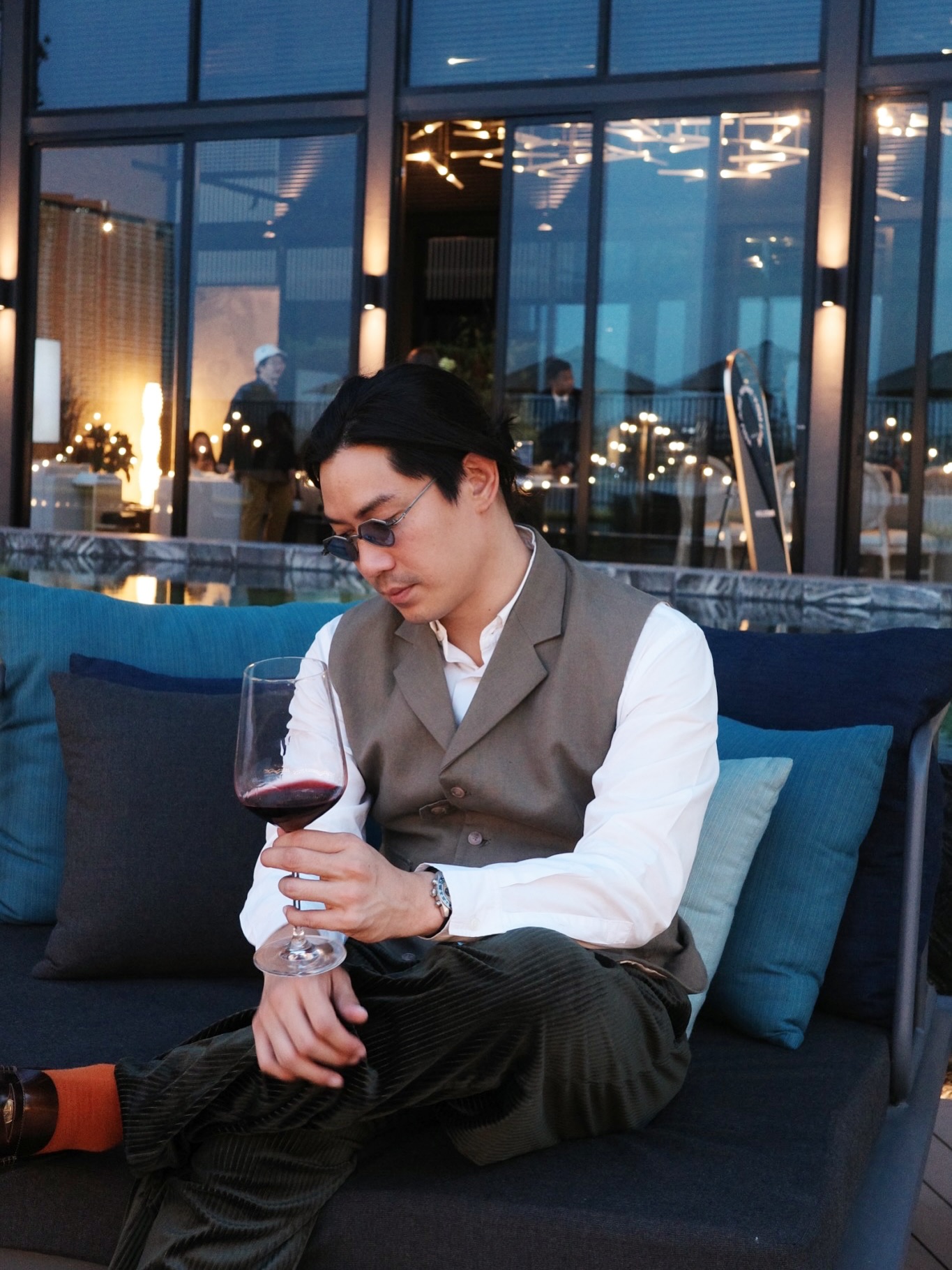 เป๊ก - เปรมณัช สุวรรณานนท์