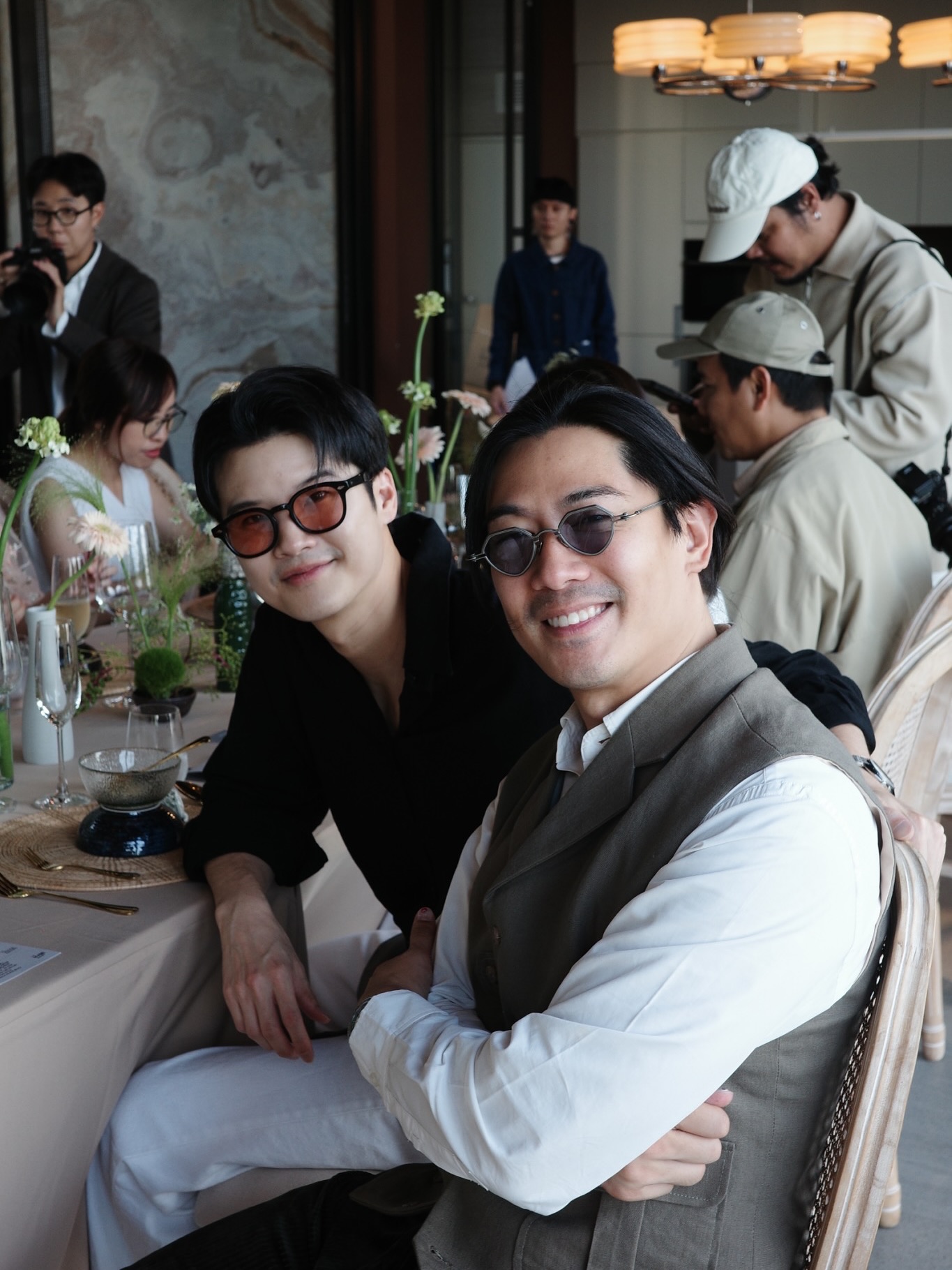 เป๊ก - เปรมณัช สุวรรณานนท์