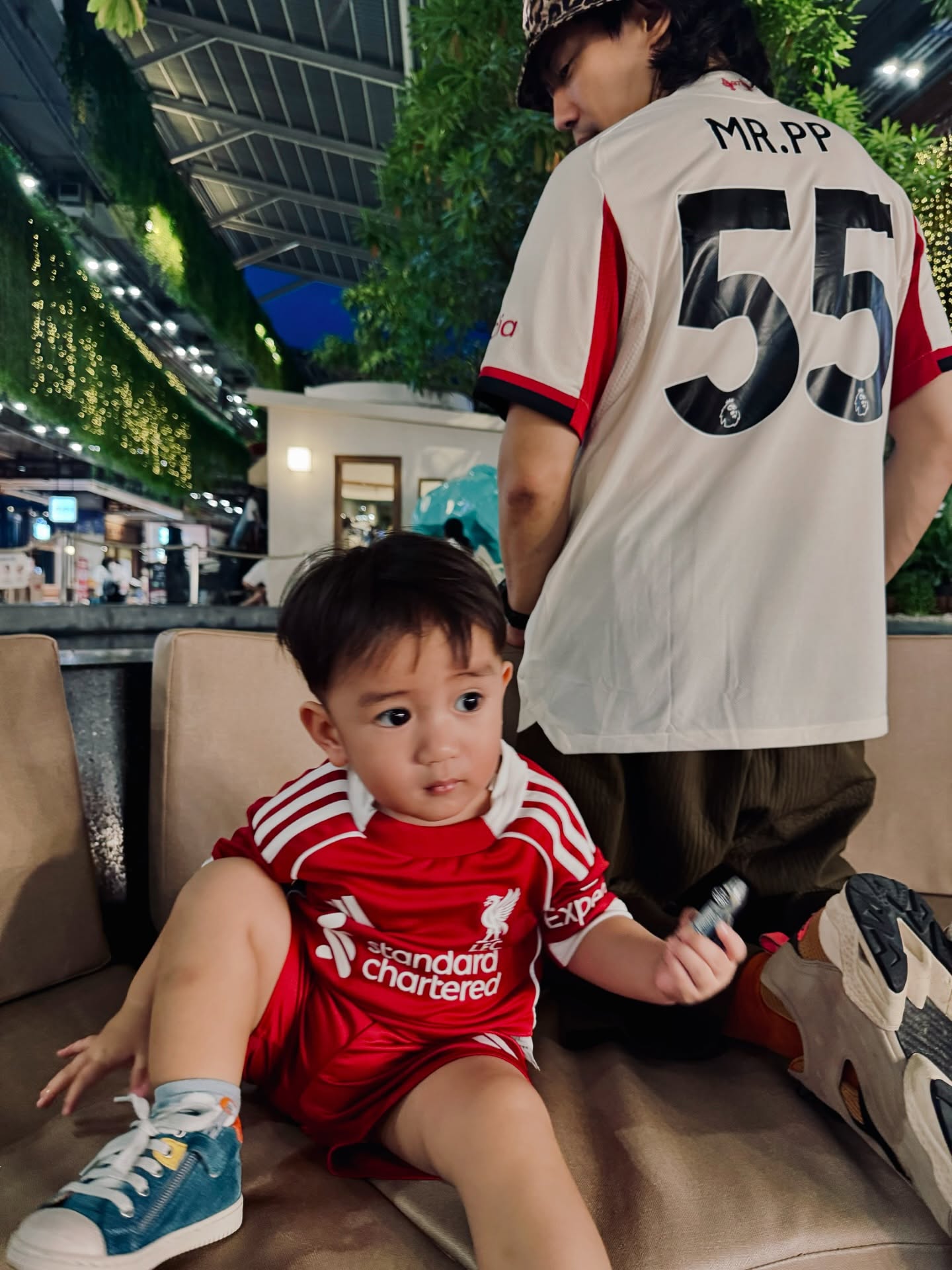 เป๊ก - เปรมณัช สุวรรณานนท์