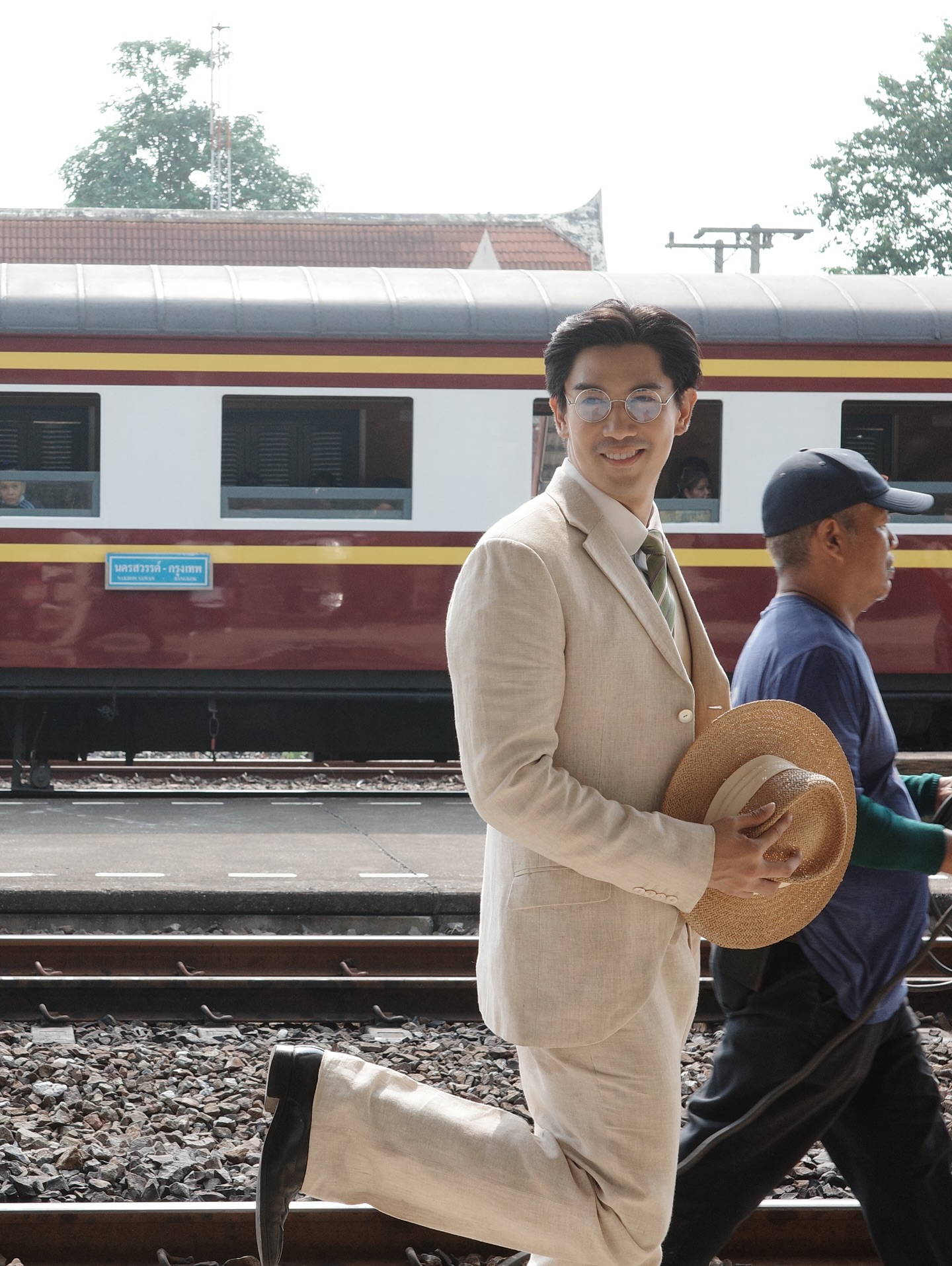เป๊ก - เปรมณัช สุวรรณานนท์