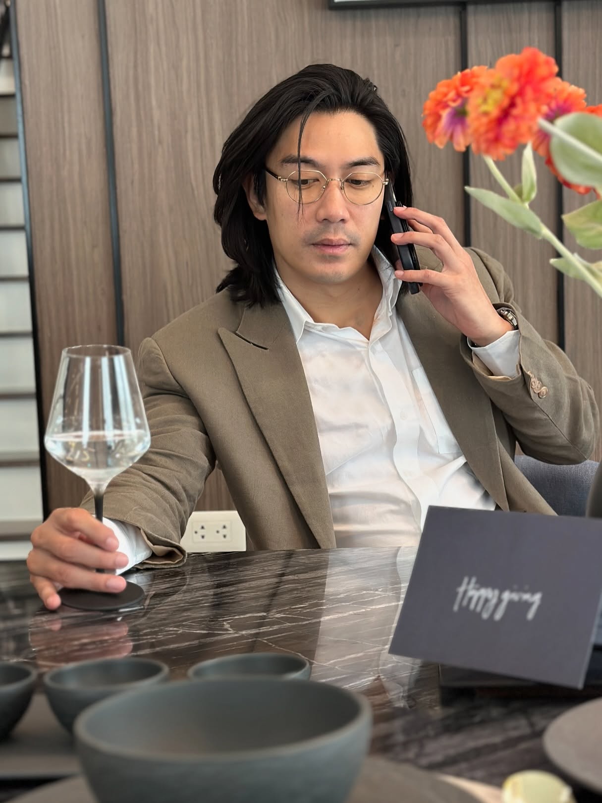 เป๊ก - เปรมณัช สุวรรณานนท์