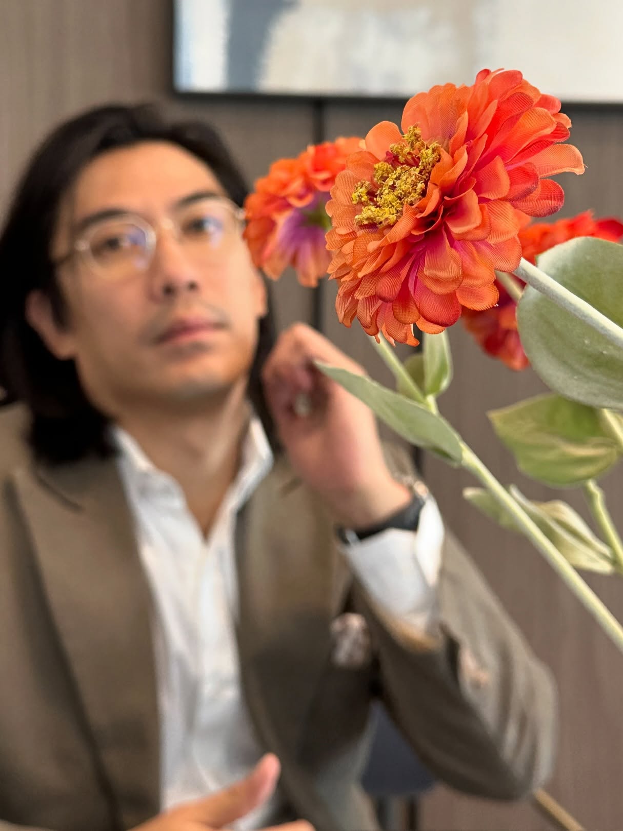 เป๊ก - เปรมณัช สุวรรณานนท์