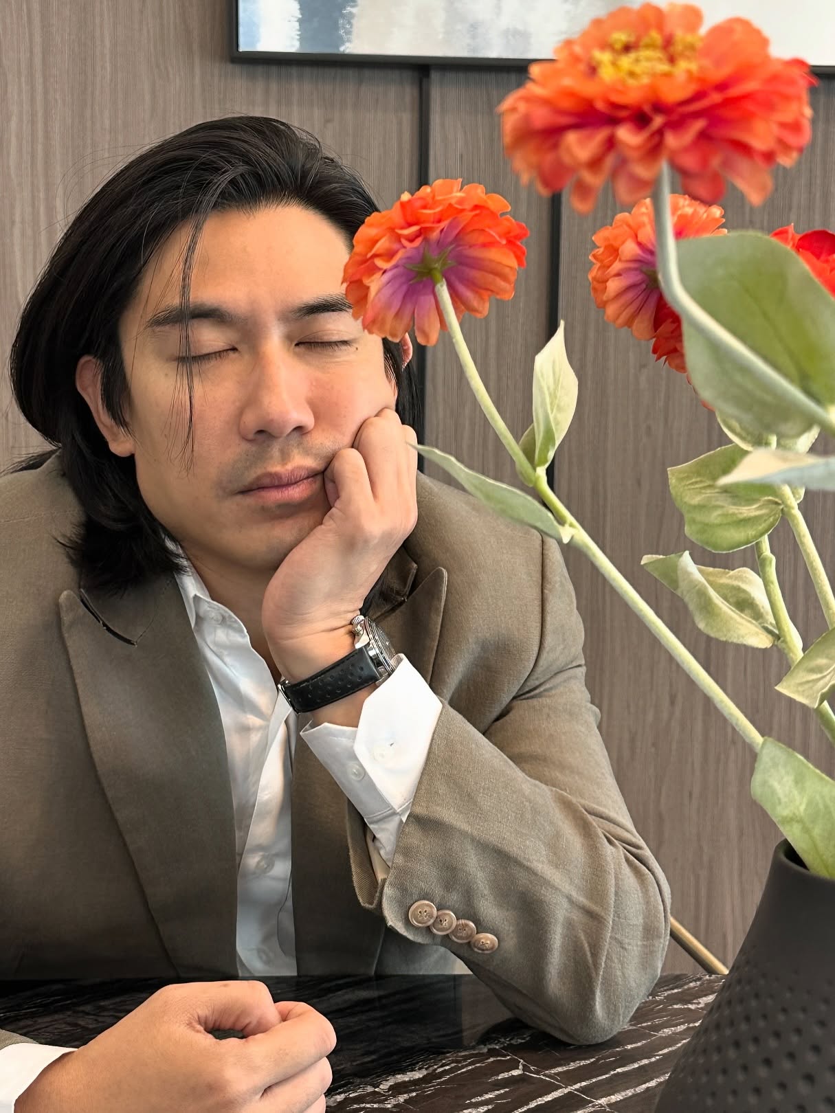 เป๊ก - เปรมณัช สุวรรณานนท์