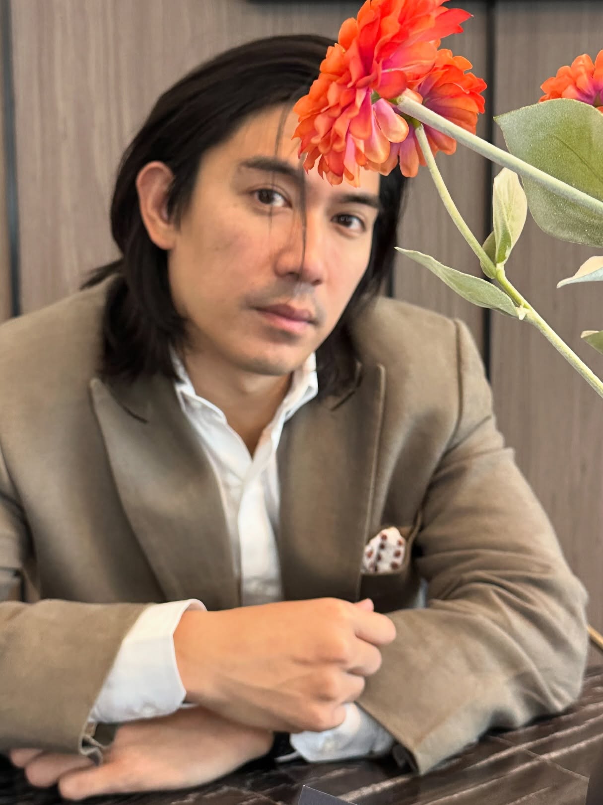 เป๊ก - เปรมณัช สุวรรณานนท์