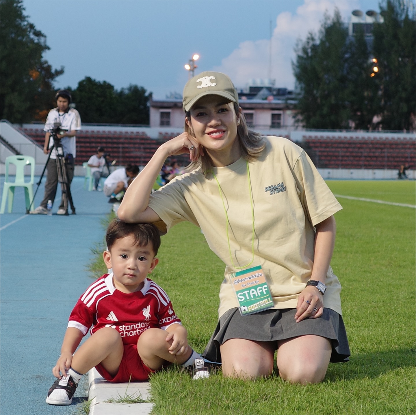 เป๊ก - เปรมณัช สุวรรณานนท์