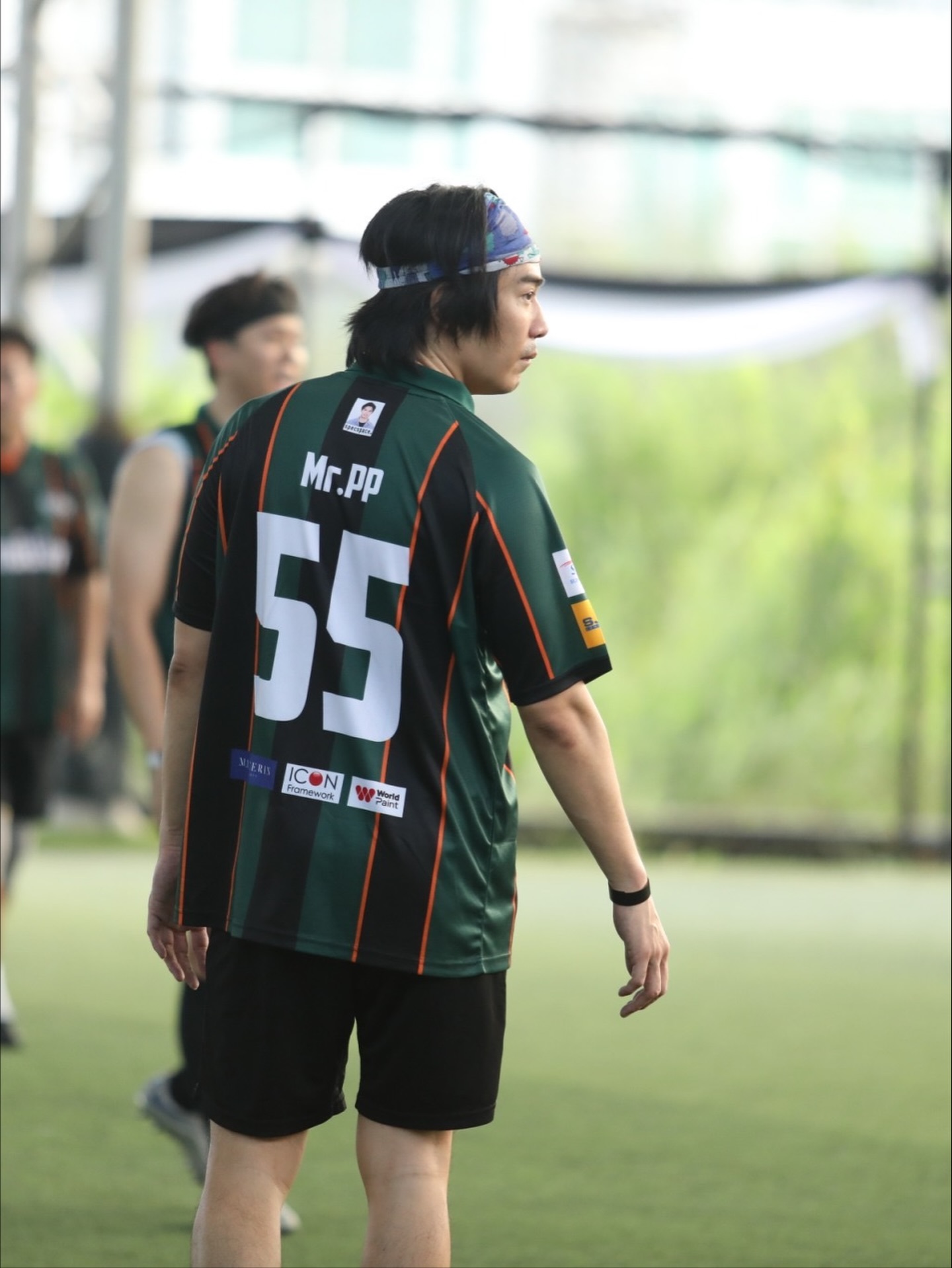 เป๊ก - เปรมณัช สุวรรณานนท์