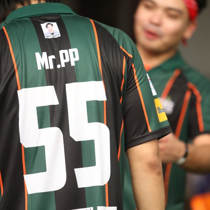 เป๊ก - เปรมณัช สุวรรณานนท์