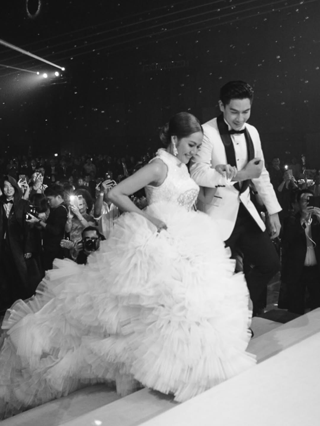 เป๊ก - เปรมณัช สุวรรณานนท์