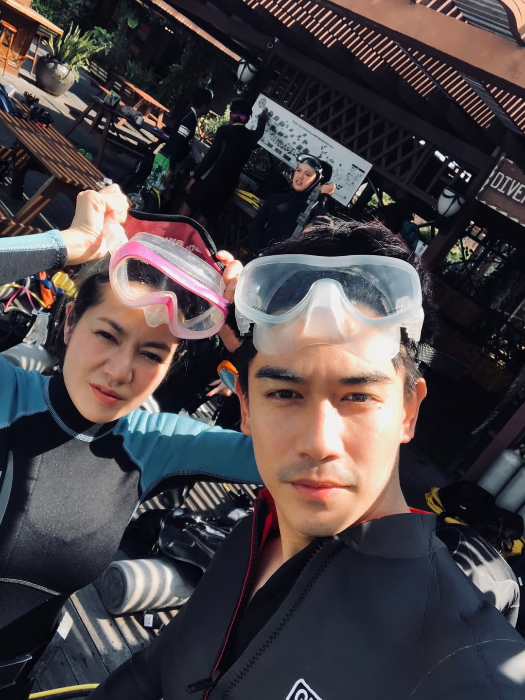 เป๊ก - เปรมณัช สุวรรณานนท์