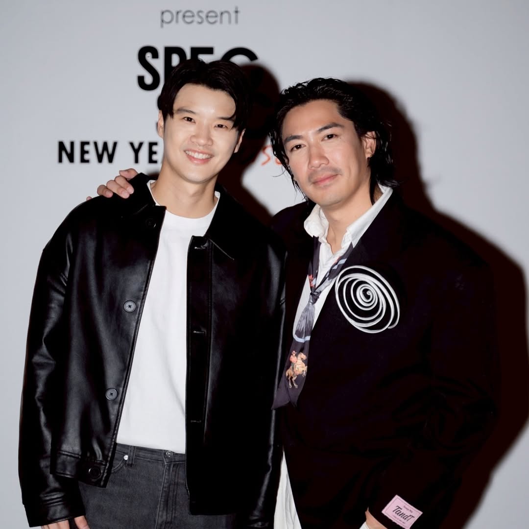 เป๊ก - เปรมณัช สุวรรณานนท์