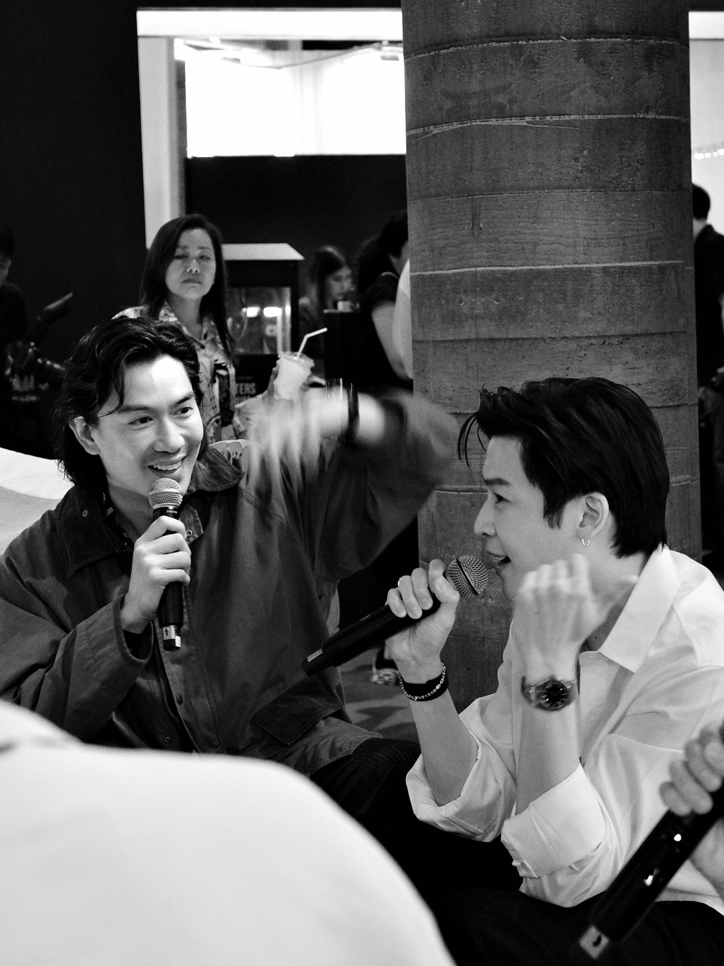 เป๊ก - เปรมณัช สุวรรณานนท์