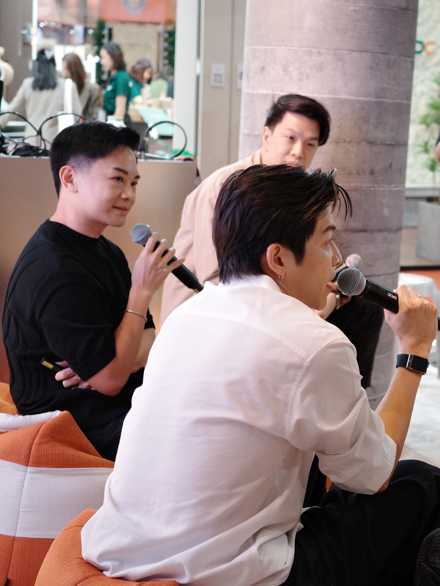 เป๊ก - เปรมณัช สุวรรณานนท์