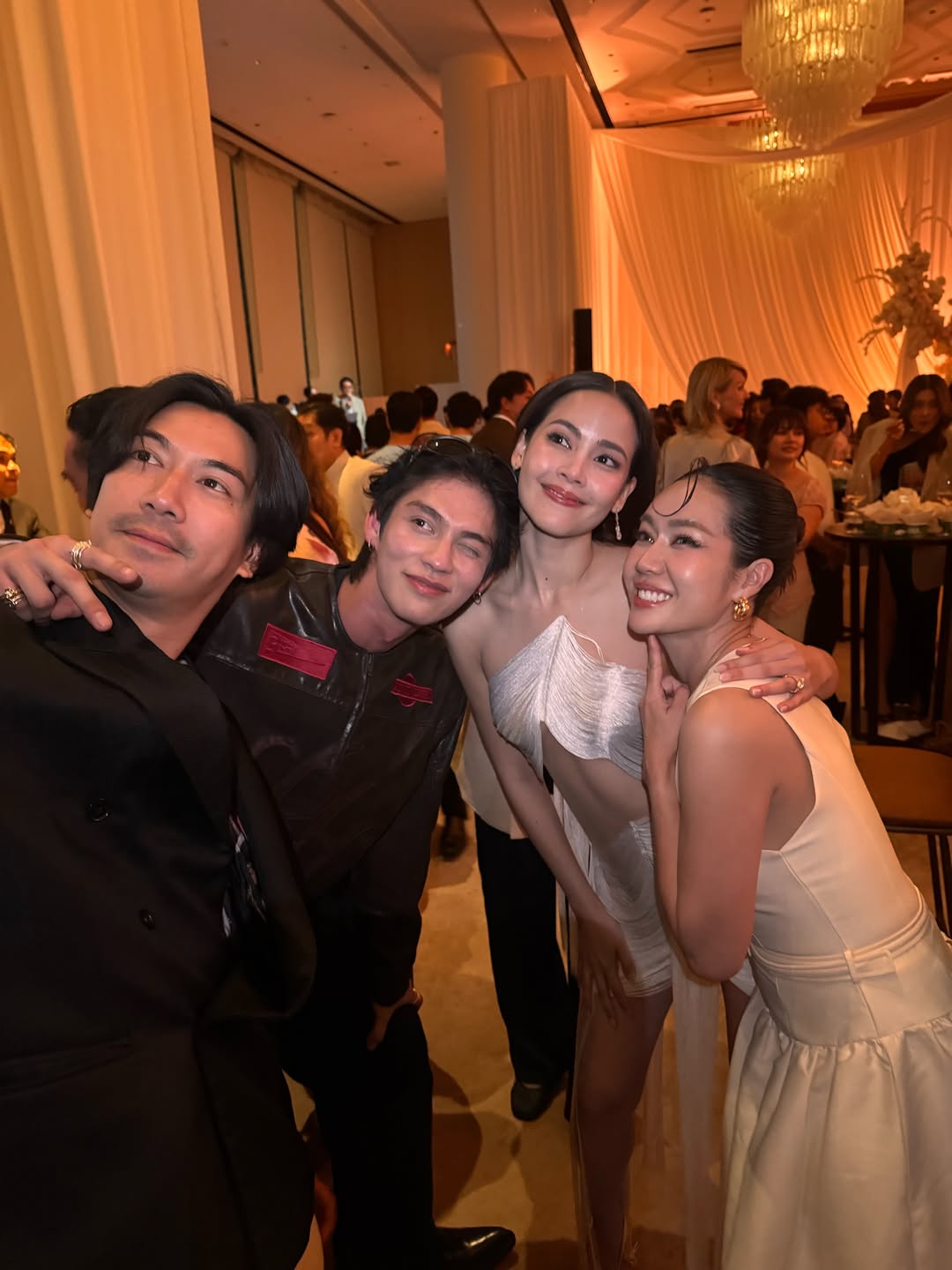 เป๊ก - เปรมณัช สุวรรณานนท์