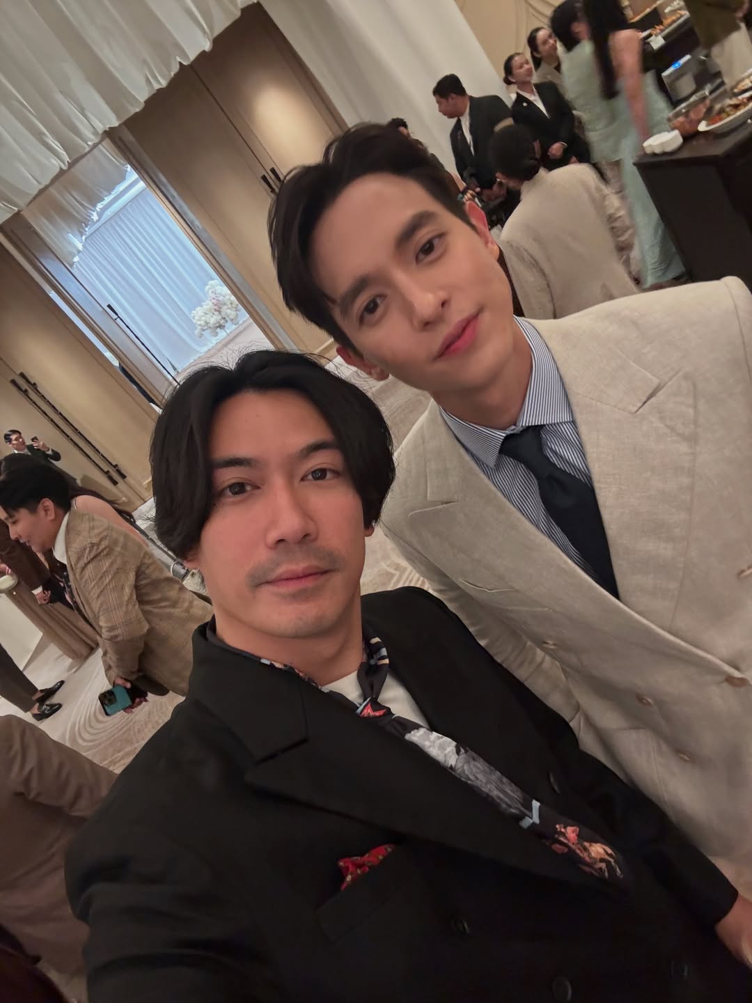เป๊ก - เปรมณัช สุวรรณานนท์