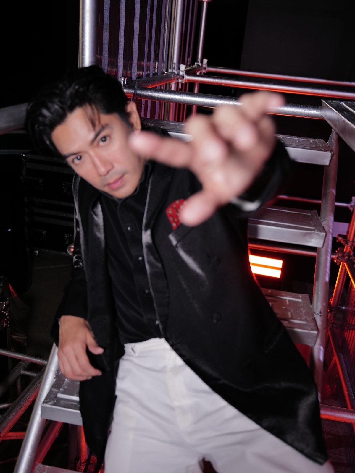 เป๊ก - เปรมณัช สุวรรณานนท์