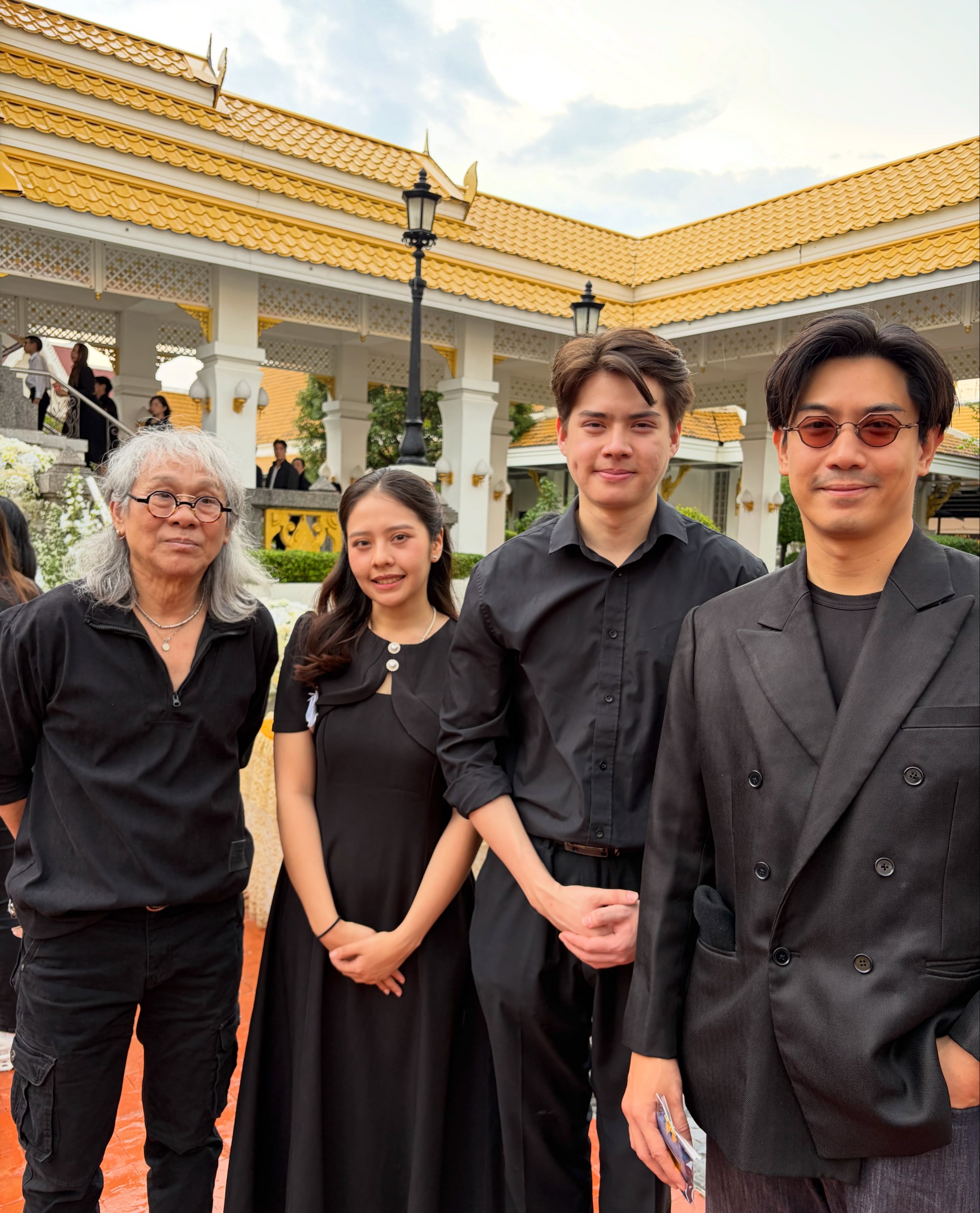 เป๊ก - เปรมณัช สุวรรณานนท์