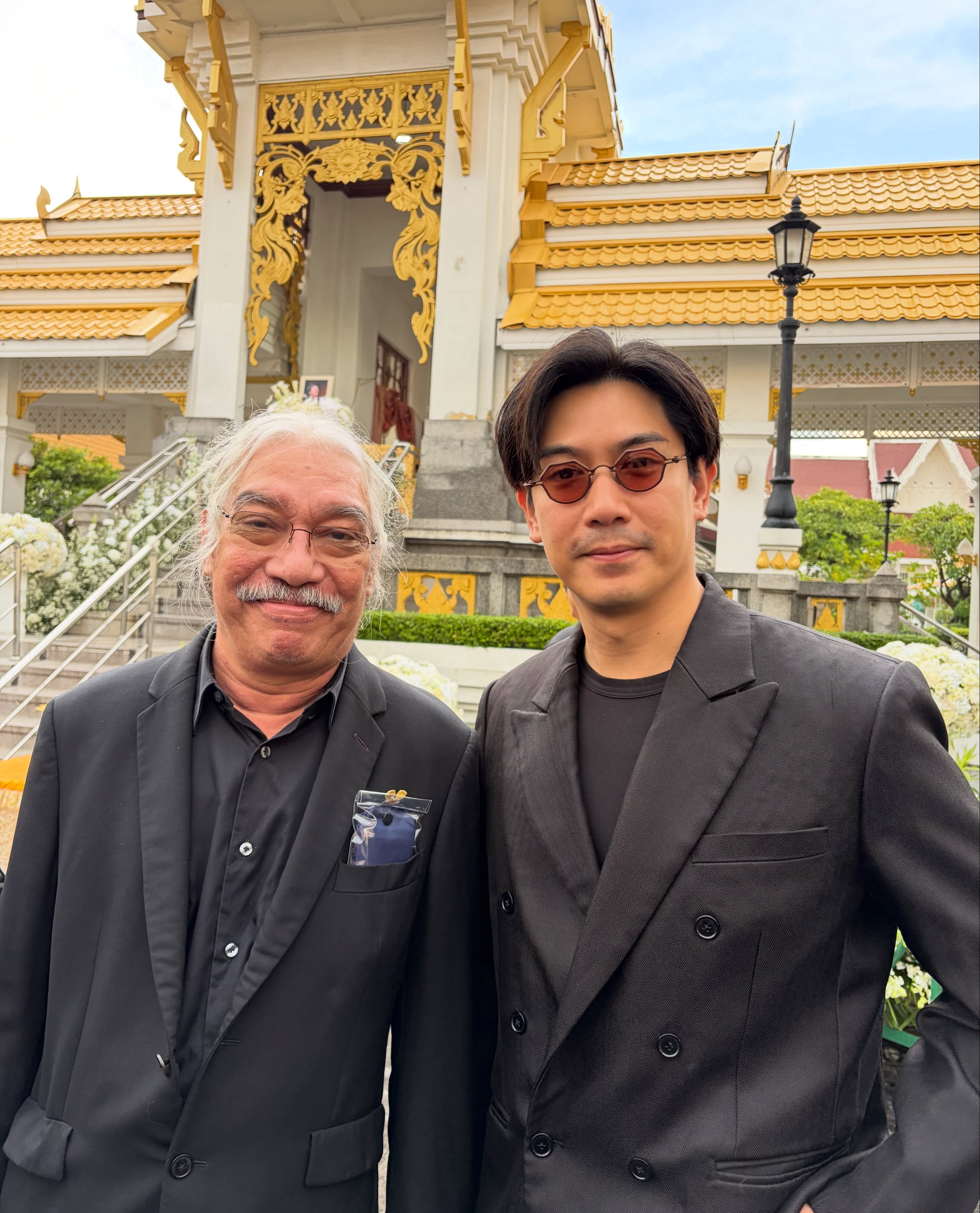 เป๊ก - เปรมณัช สุวรรณานนท์