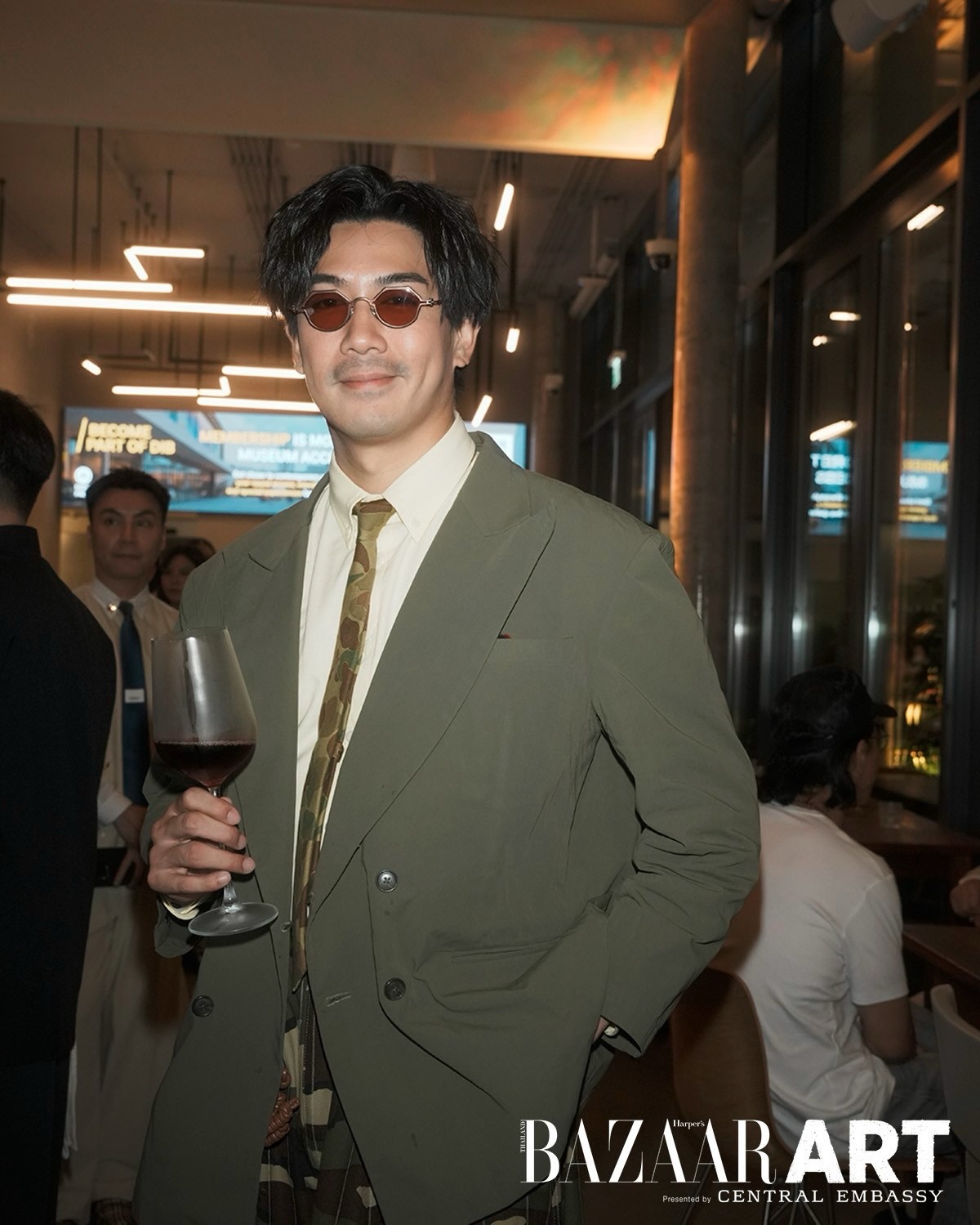 เป๊ก - เปรมณัช สุวรรณานนท์