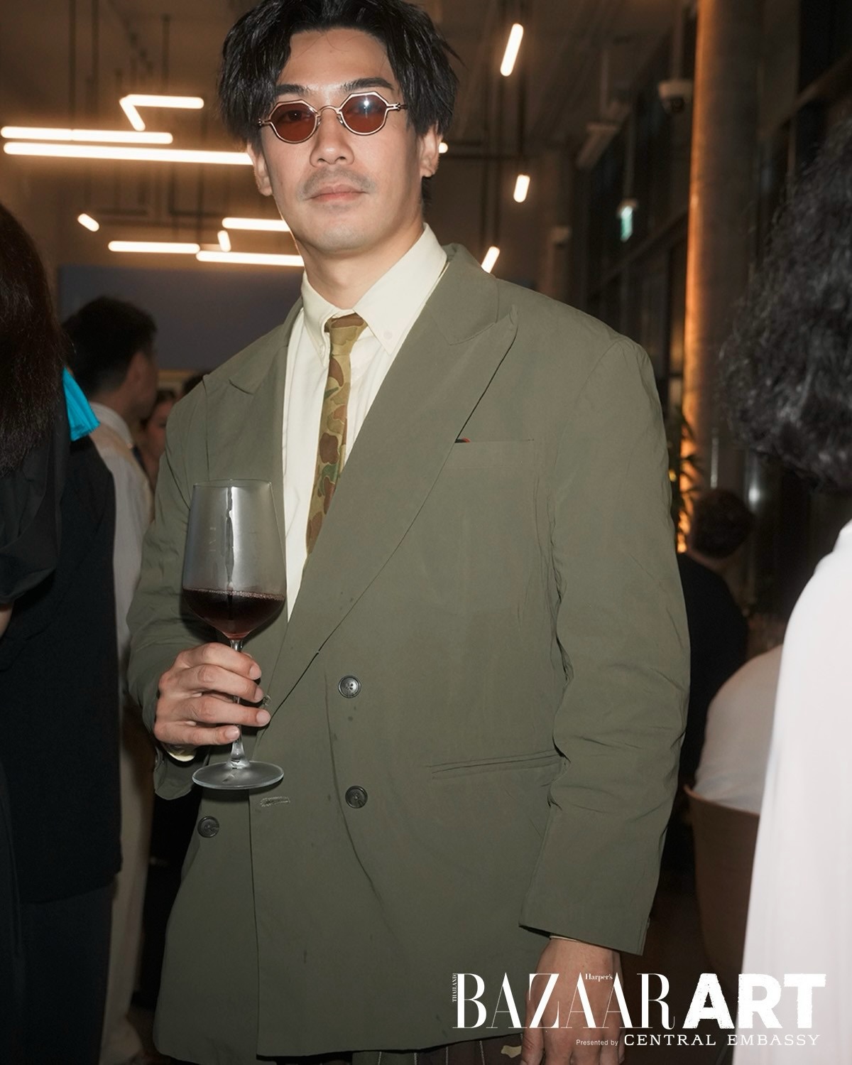 เป๊ก - เปรมณัช สุวรรณานนท์