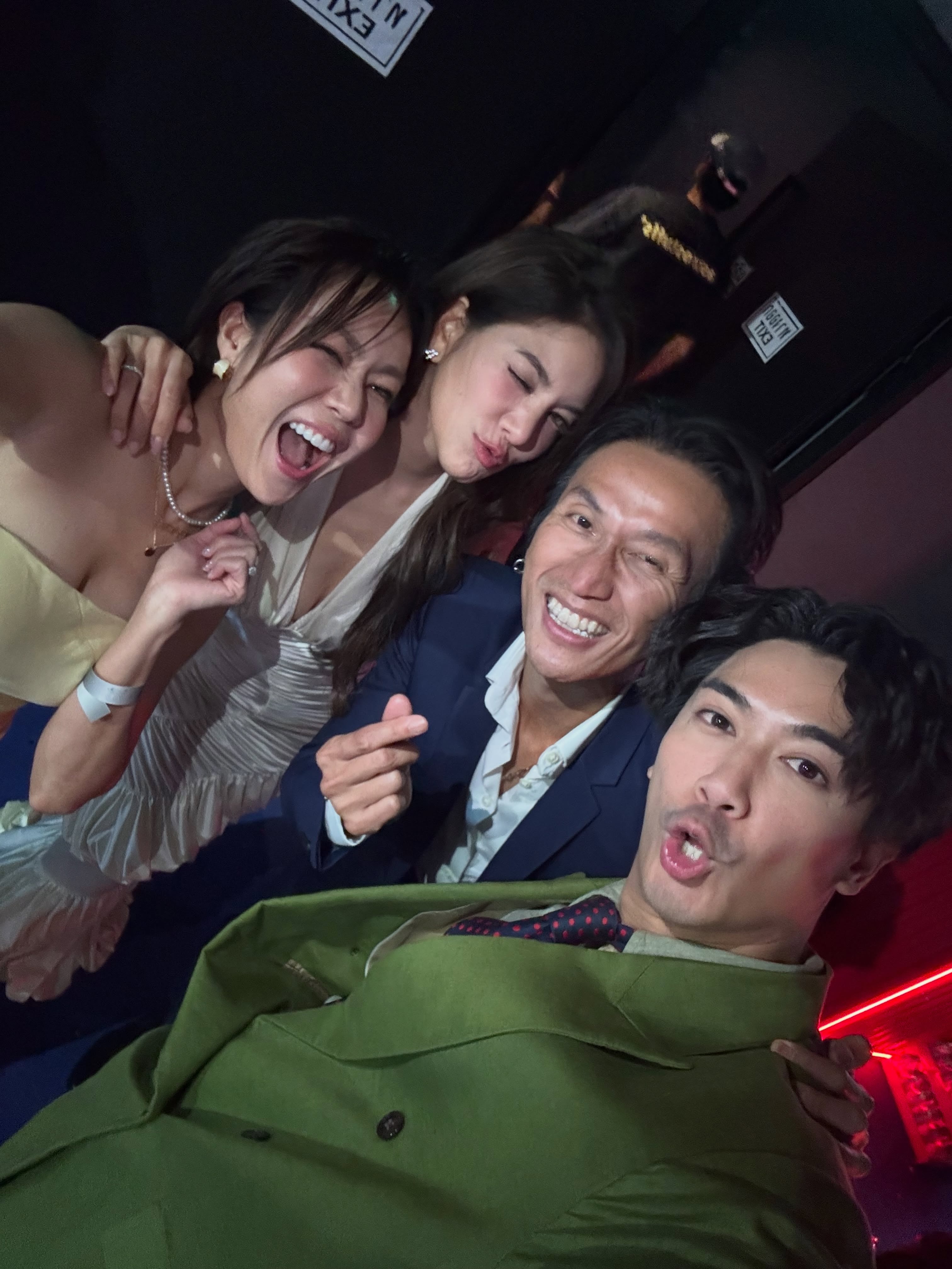 เป๊ก - เปรมณัช สุวรรณานนท์