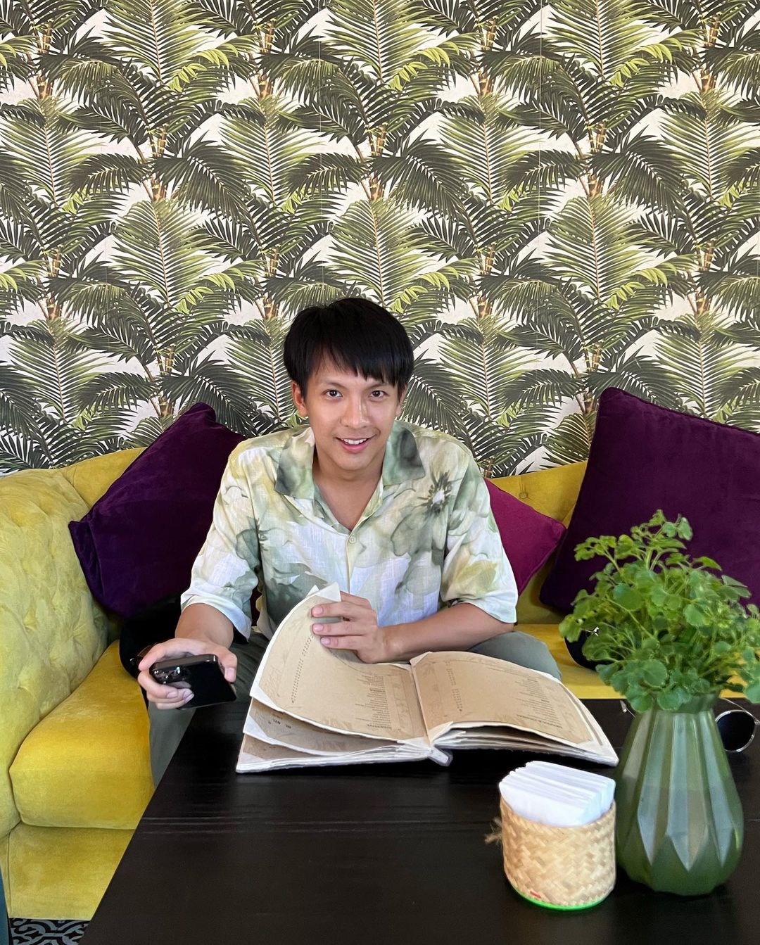 เต๋า - ภูศิลป์ วารินรักษ์