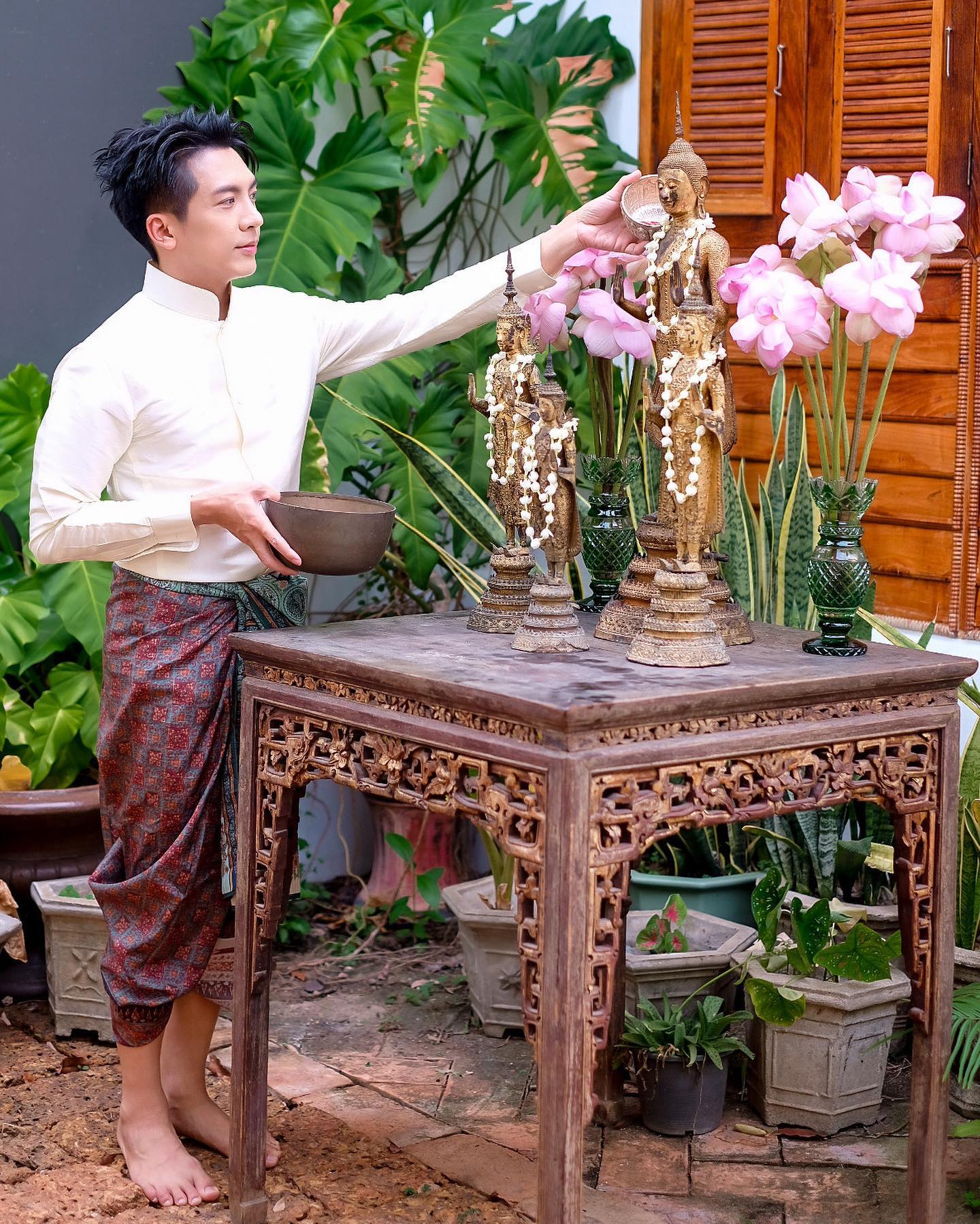 เต๋า - ภูศิลป์ วารินรักษ์