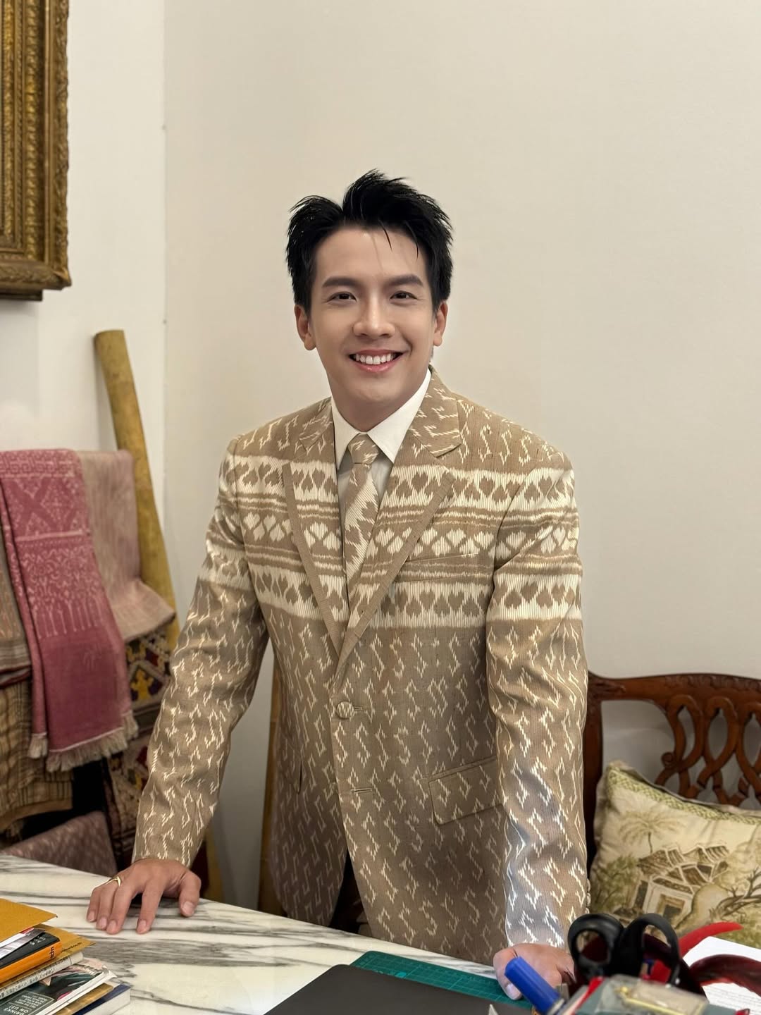 เต๋า - ภูศิลป์ วารินรักษ์