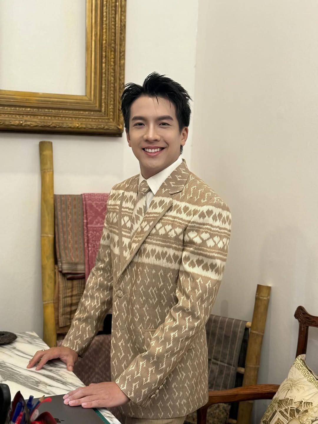 เต๋า - ภูศิลป์ วารินรักษ์