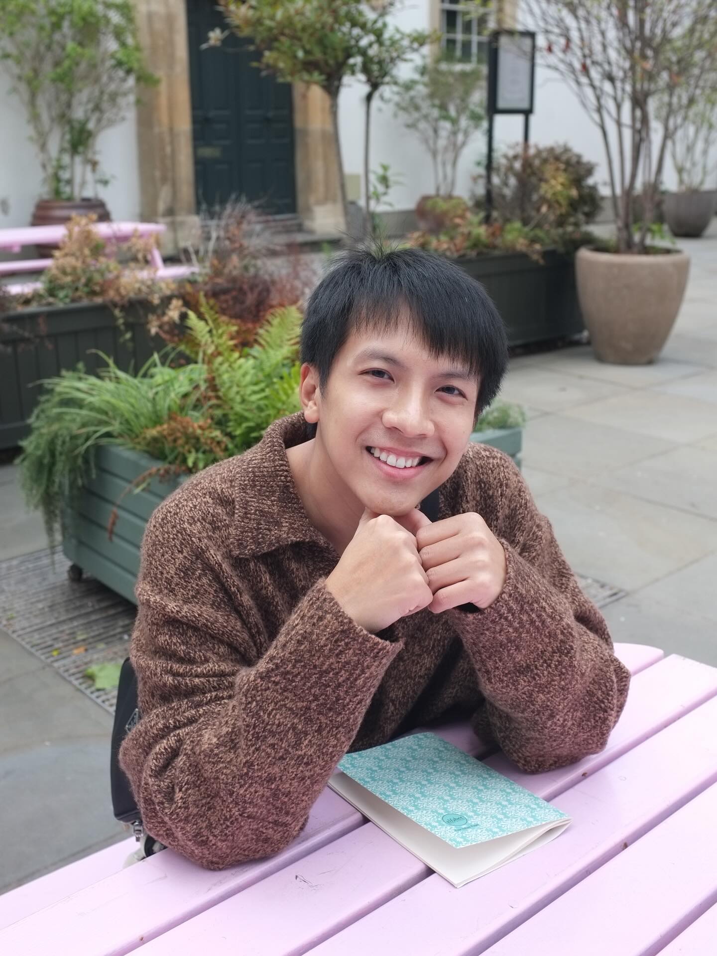 เต๋า - ภูศิลป์ วารินรักษ์