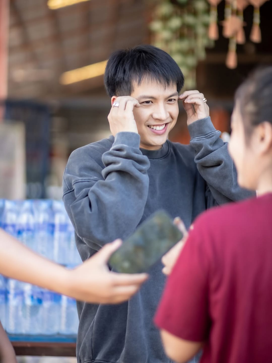 เต๋า - ภูศิลป์ วารินรักษ์