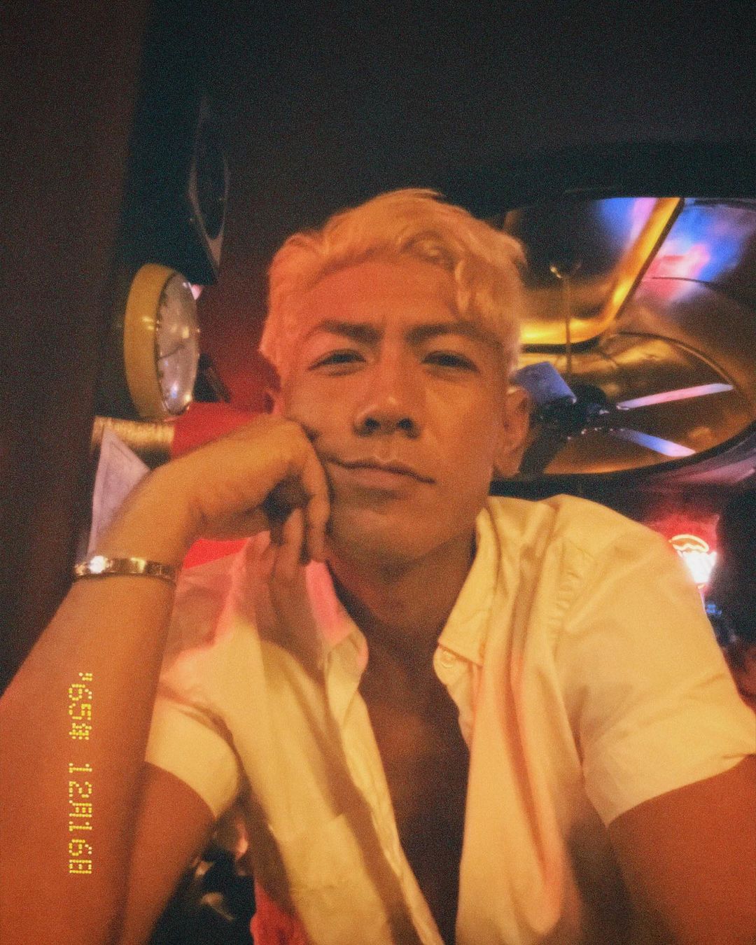 ป๋อมแป๋ม - นิติ ชัยชิตาทร