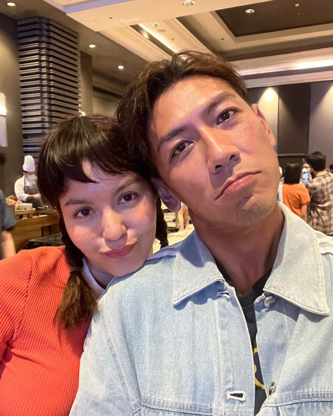 ป๋อมแป๋ม - นิติ ชัยชิตาทร