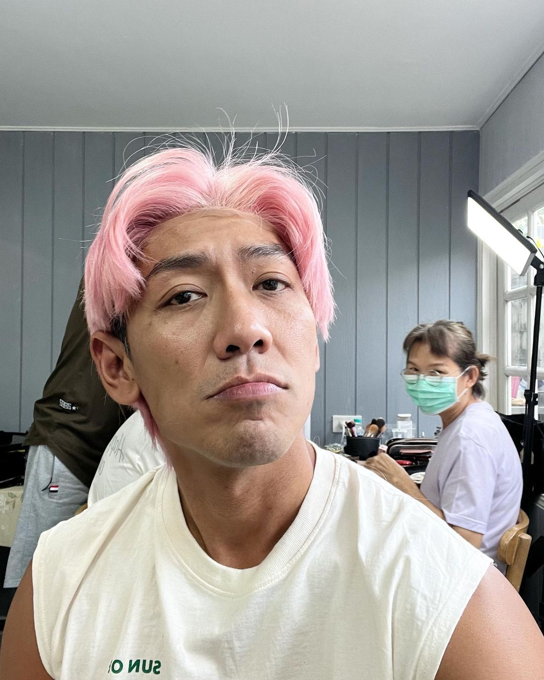 ป๋อมแป๋ม - นิติ ชัยชิตาทร