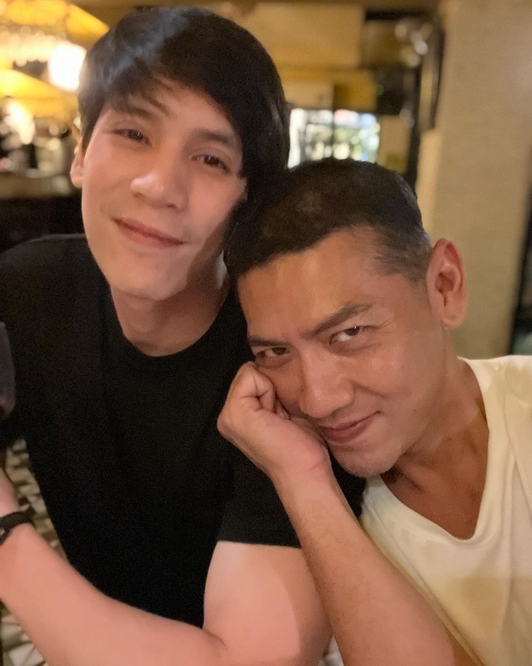 ป๋อมแป๋ม - นิติ ชัยชิตาทร