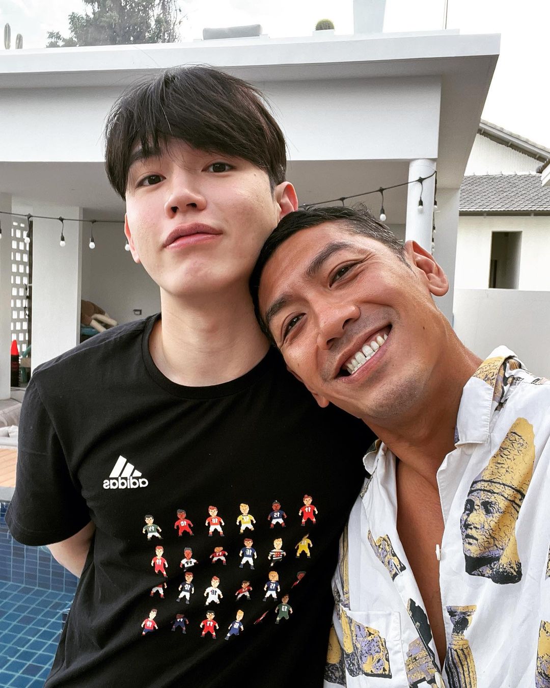 ป๋อมแป๋ม - นิติ ชัยชิตาทร