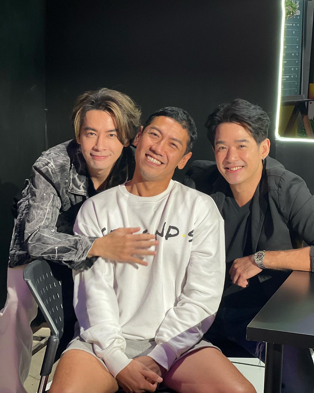 ป๋อมแป๋ม - นิติ ชัยชิตาทร