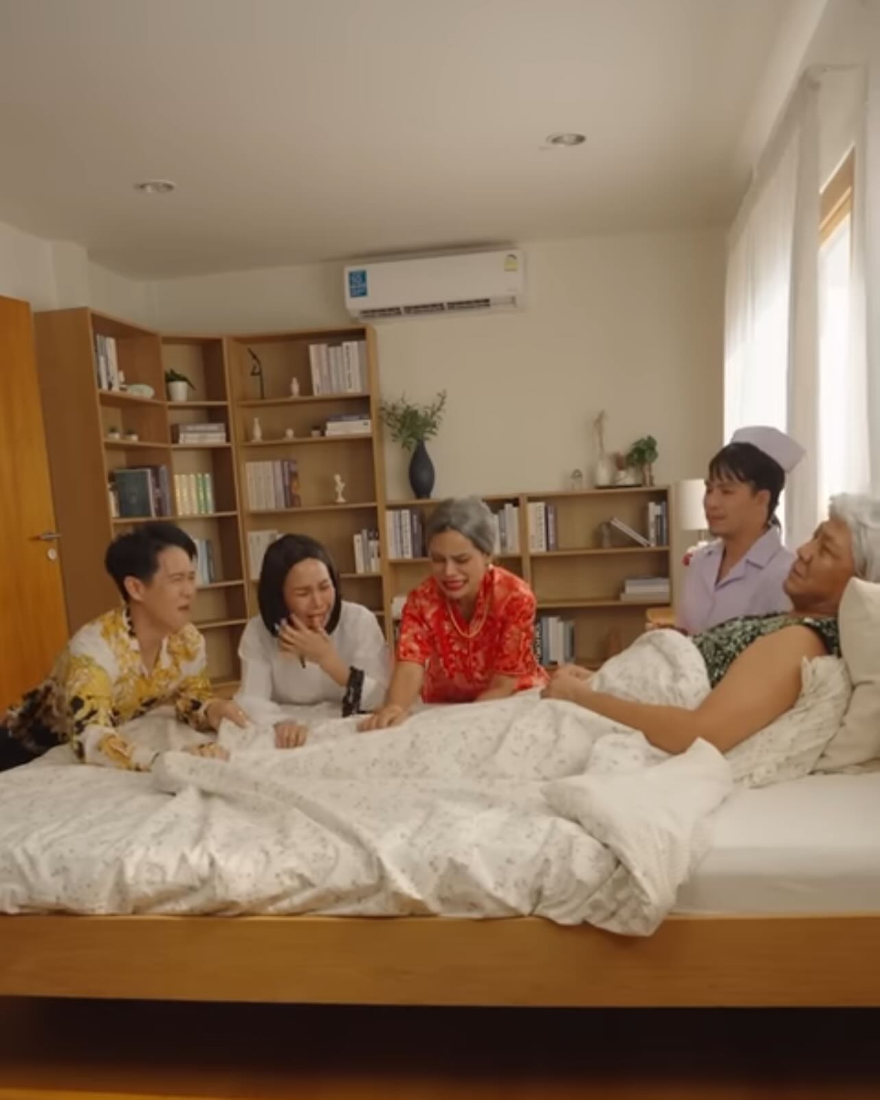 ป๋อมแป๋ม - นิติ ชัยชิตาทร