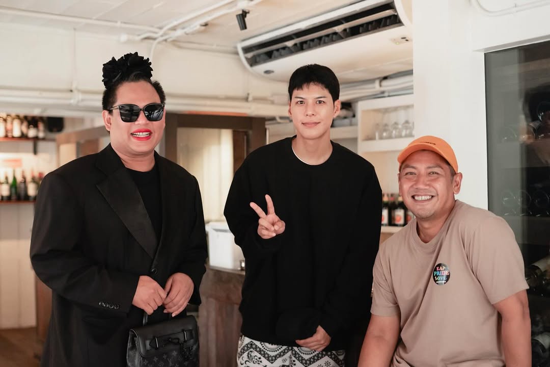 ป๋อมแป๋ม - นิติ ชัยชิตาทร