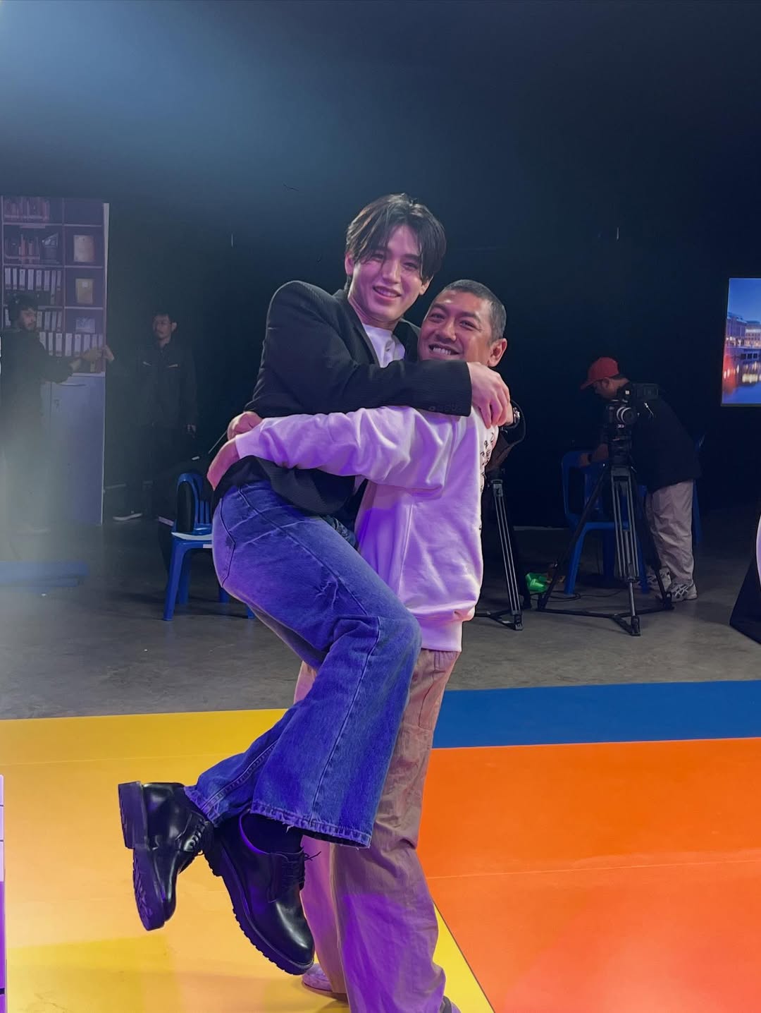 ป๋อมแป๋ม - นิติ ชัยชิตาทร