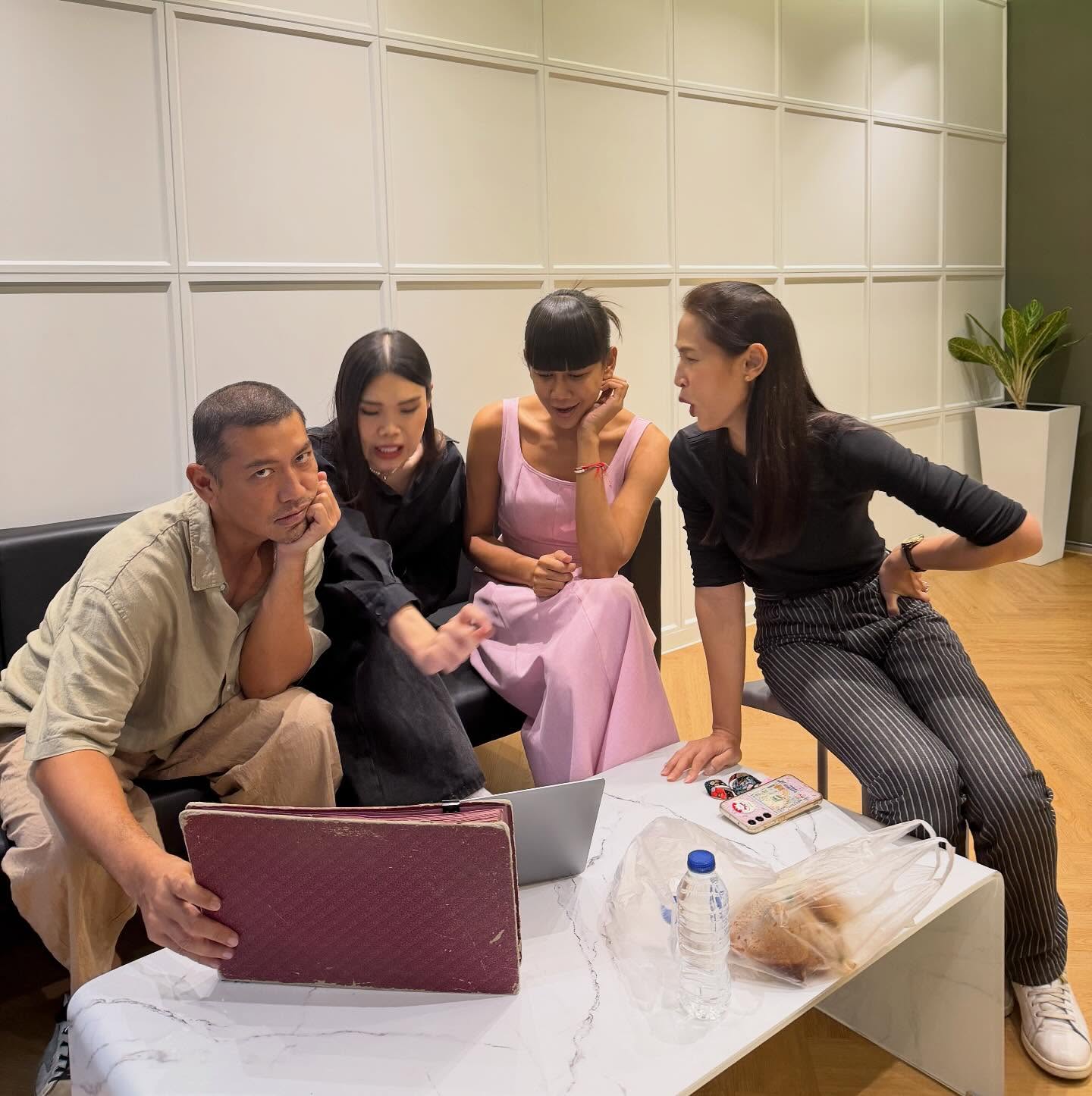 ป๋อมแป๋ม - นิติ ชัยชิตาทร