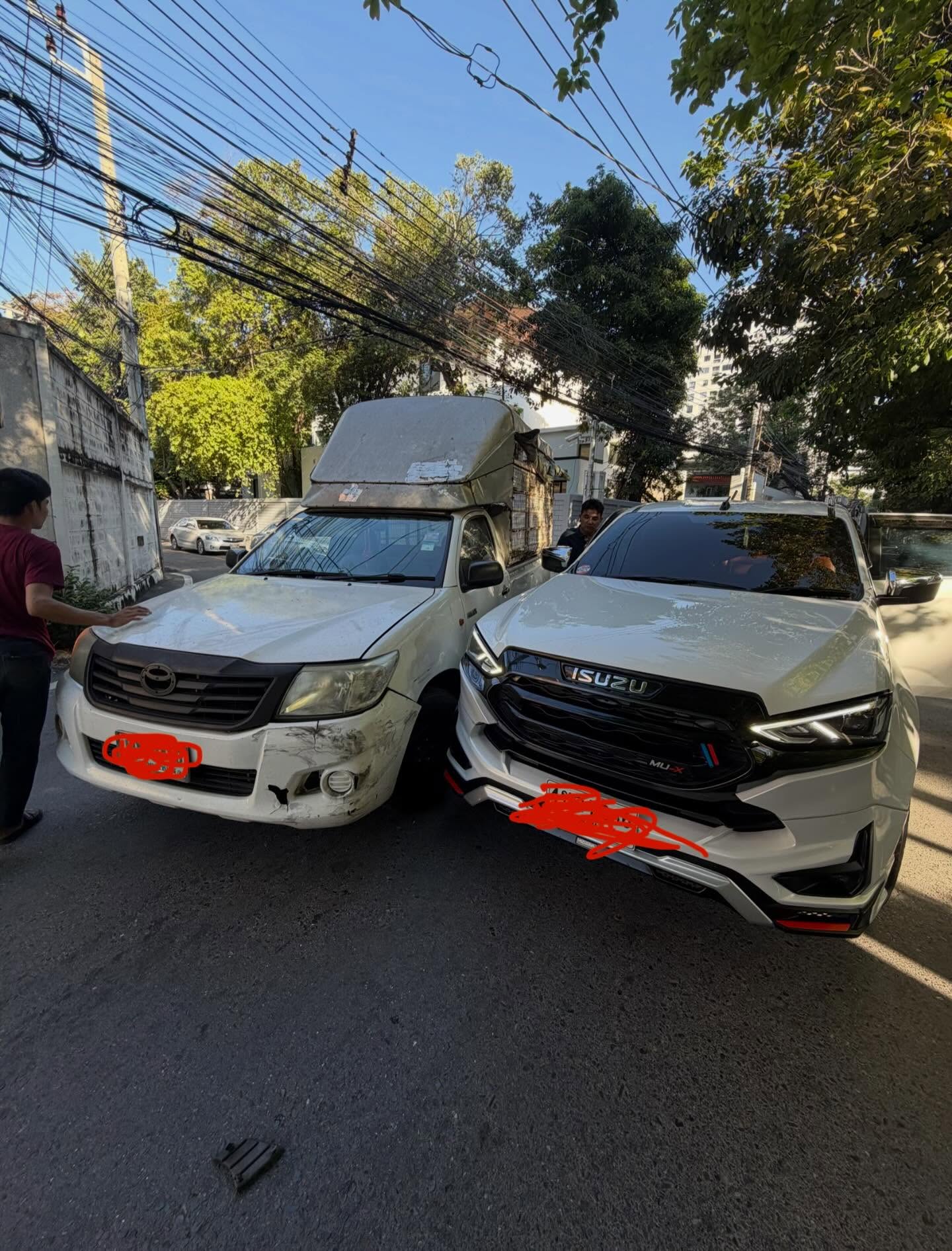 ป๋อมแป๋ม - นิติ ชัยชิตาทร