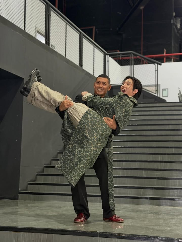 ป๋อมแป๋ม - นิติ ชัยชิตาทร