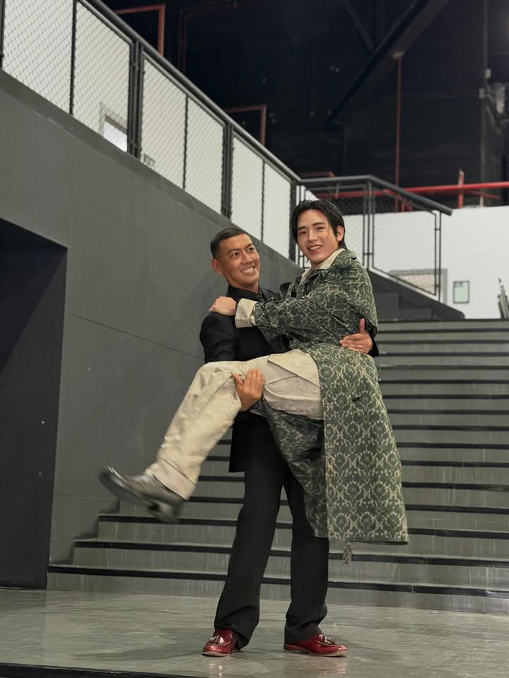 ป๋อมแป๋ม - นิติ ชัยชิตาทร