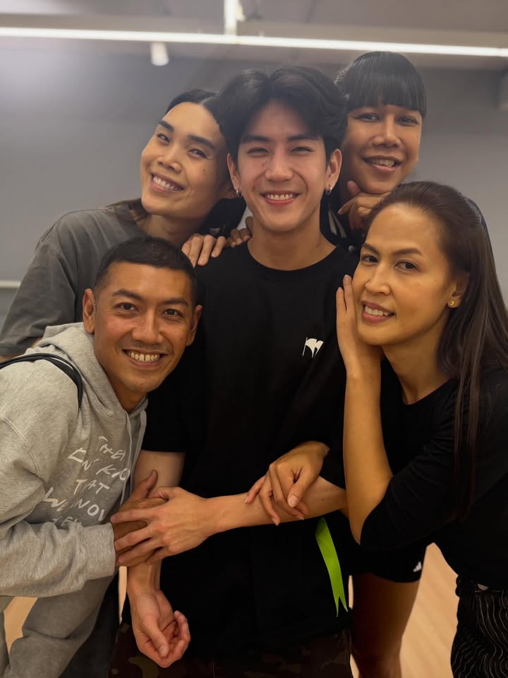 ป๋อมแป๋ม - นิติ ชัยชิตาทร