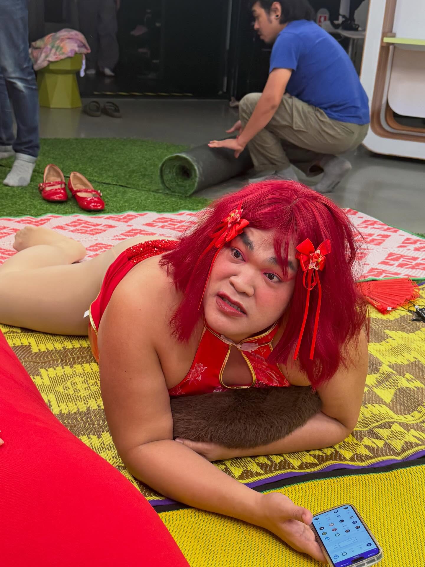 ป๋อมแป๋ม - นิติ ชัยชิตาทร