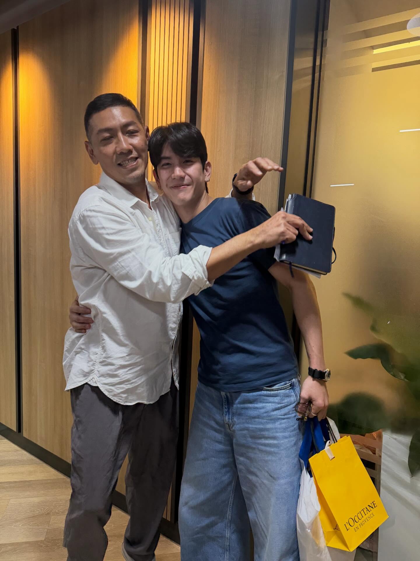 ป๋อมแป๋ม - นิติ ชัยชิตาทร